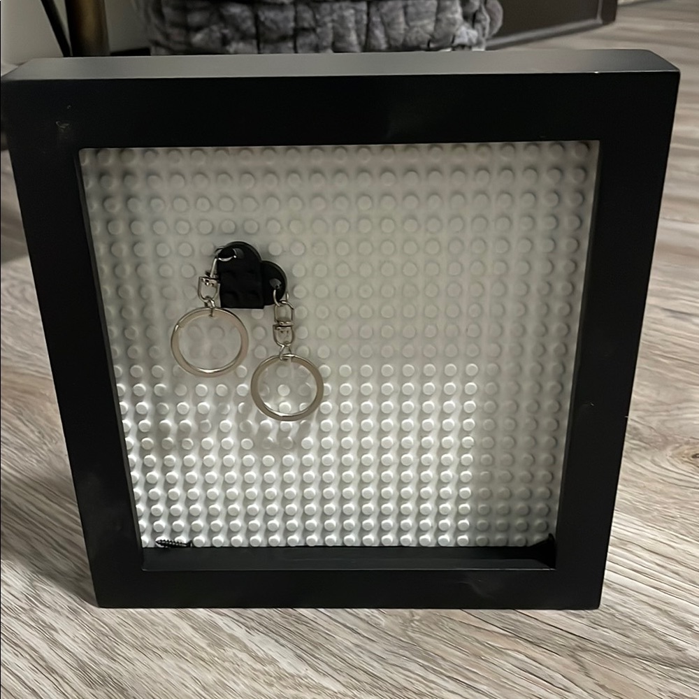 Lego key holder